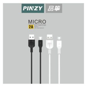 Pinzy Brand Micro USB Cable Fast Charging Data Cable