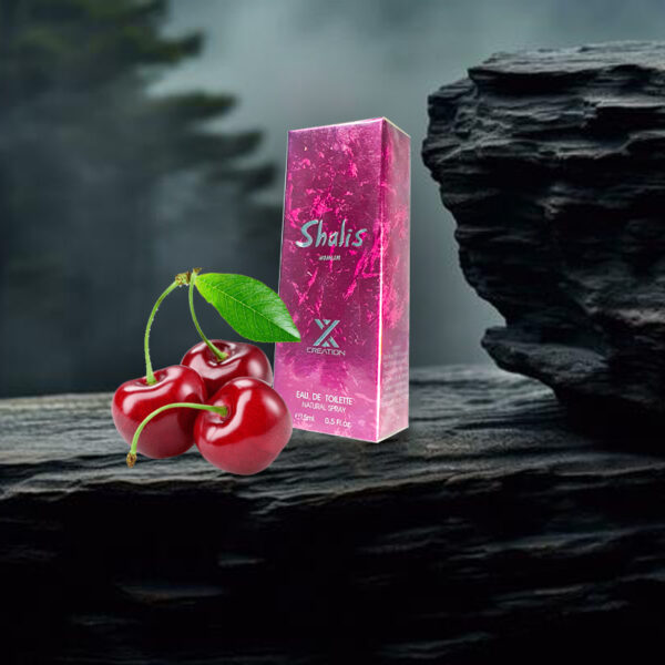 Shalis Best Perfume Long-lasting Fragrance Elegant Natural Fresh EDP - Image 4