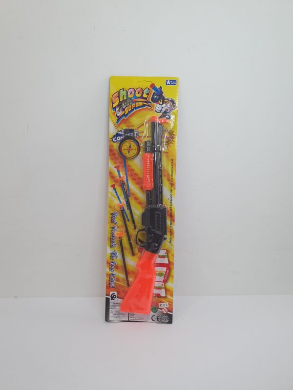 Soft Bullet Toy Gun Shell Ejection Darts gun Desert Eagle Airsoft Gun - Image 3