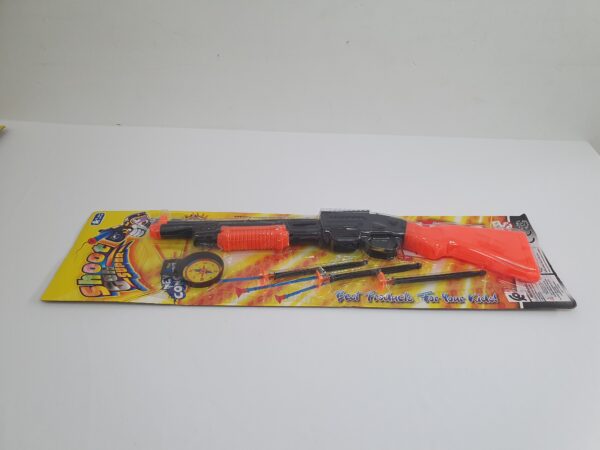 Soft Bullet Toy Gun Shell Ejection Darts gun Desert Eagle Airsoft Gun - Image 4