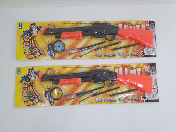 Soft Bullet Toy Gun Shell Ejection Darts gun Desert Eagle Airsoft Gun - Image 5