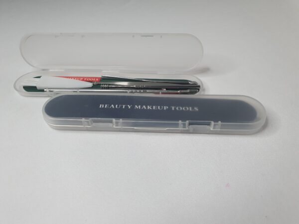 Stainless Steel Beauty Makeup Tools For Ladies Smooth and professional - Image 3