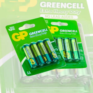 8PCS 1.5V Super GP AA Battery for LED Lamp Toy Mp3 Fan Remote