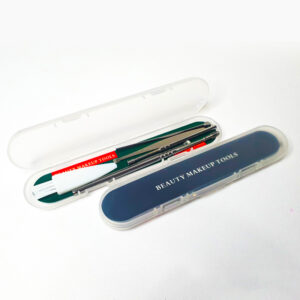 Stainless Steel Beauty Makeup Tools For Ladies Smooth and professional