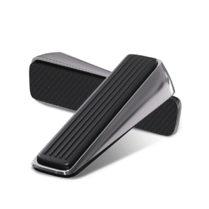 4Pcs Heavy Duty Door Stopper Block Wedge Keeps Doors Open Sliding Blocker