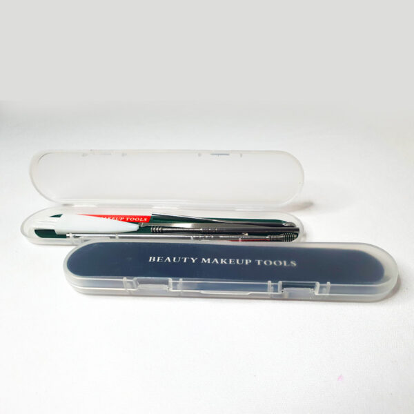 Stainless Steel Beauty Makeup Tools For Ladies Smooth and professional - Image 2