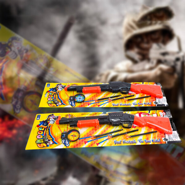 Soft Bullet Toy Gun Shell Ejection Darts gun Desert Eagle Airsoft Gun - Image 3