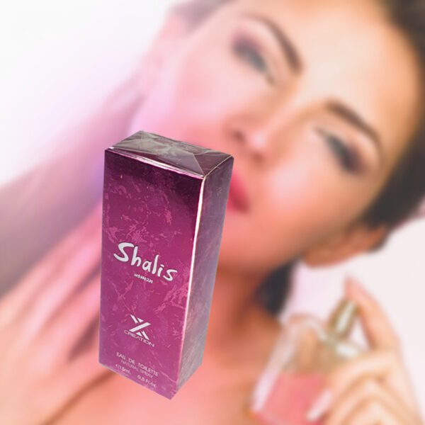 Shalis Best Perfume Long-lasting Fragrance Elegant Natural Fresh EDP - Image 3