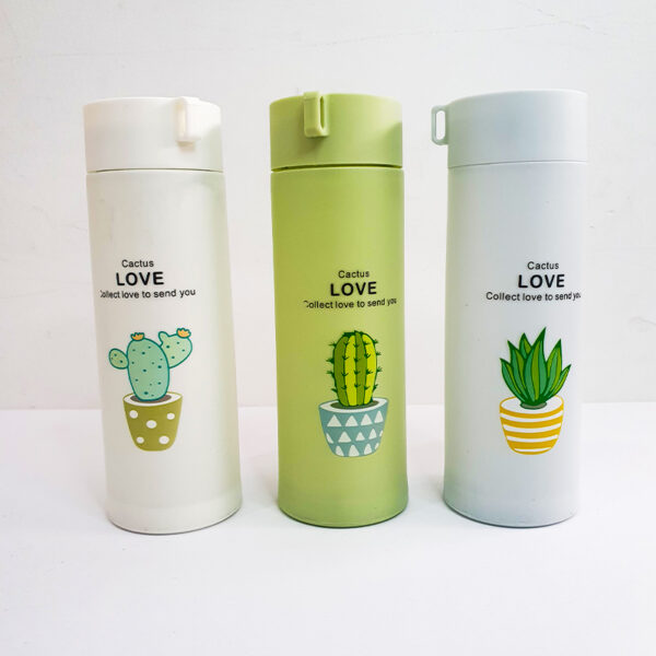 High Quality Trendy Smart Glass Free Leak Proof Water Bottle Portable Design - Image 7