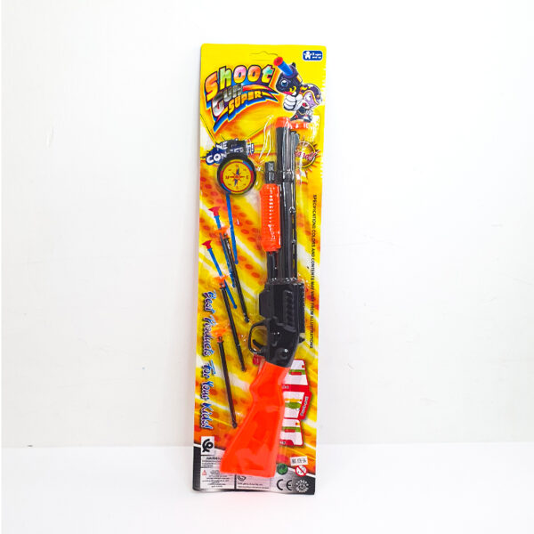 Soft Bullet Toy Gun Shell Ejection Darts gun Desert Eagle Airsoft Gun - Image 5