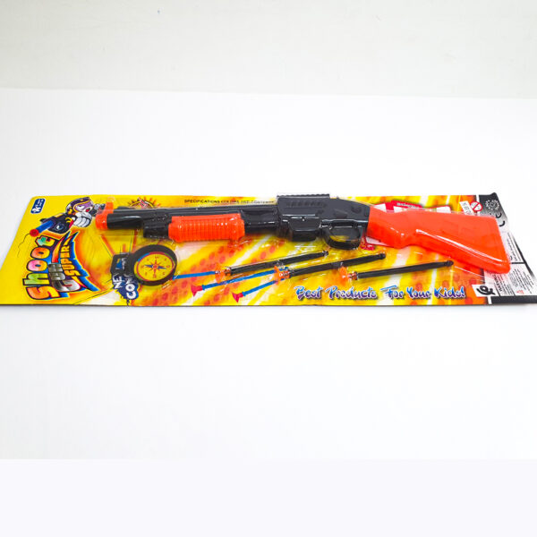 Soft Bullet Toy Gun Shell Ejection Darts gun Desert Eagle Airsoft Gun - Image 4