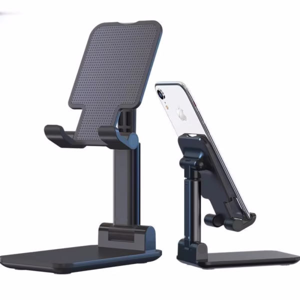 Desk Mobile Phone Holder Stand Universal Table Smart Home Cell Phone Stand - Image 6