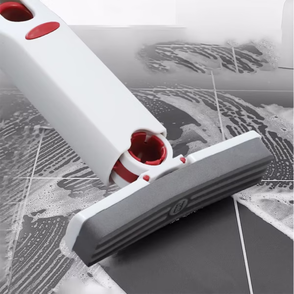 Powerful Squeeze Mini Mop Folding Home Cleaning Mops With Sponge