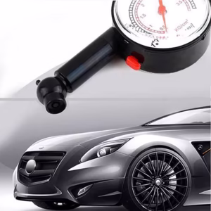 Tire Pressure Gauge Car Tire Pressure Meter Vehicle Tester Monitoring System
