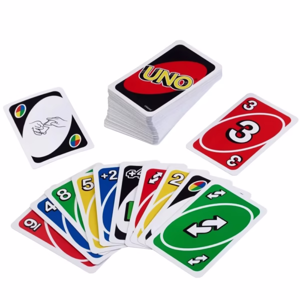 UNO FLIP! Board Game Family Funny Entertainment Cards Games - Image 3