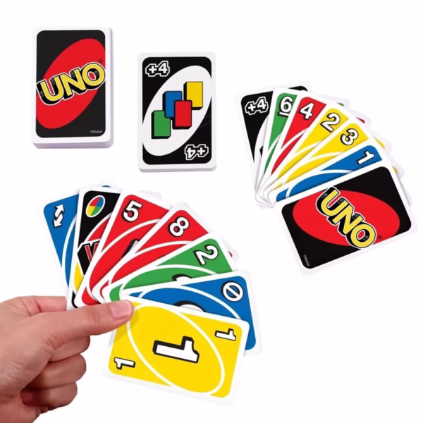 UNO FLIP! Board Game Family Funny Entertainment Cards Games - Image 5