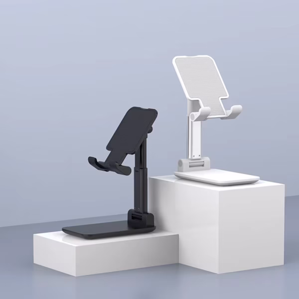 Desk Mobile Phone Holder Stand Universal Table Smart Home Cell Phone Stand - Image 3