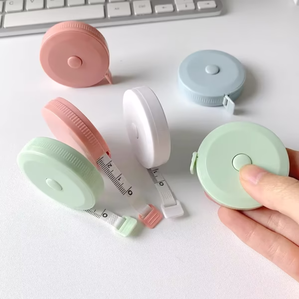 Soft Tape Measure Double Scale Body Sewing Flexible Tailor Craft Soft Tape