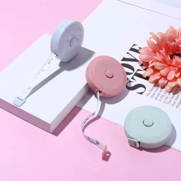 Soft Tape Measure Double Scale Body Sewing Flexible Tailor Craft Soft Tape - Image 6