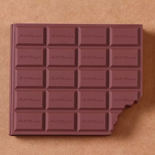Creative Cute Simulation Chocolate Notepad Mini Notebook - Image 4