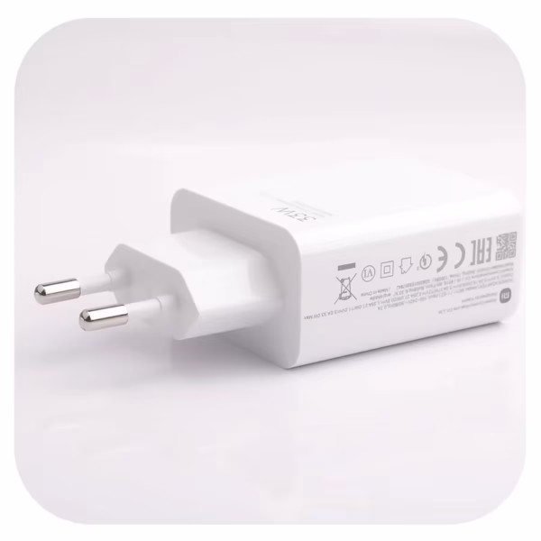 Branded Denmen USB Quick Charging Mobile Phone Power Adapter - Image 3