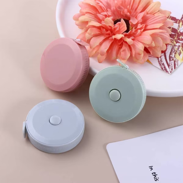 Soft Tape Measure Double Scale Body Sewing Flexible Tailor Craft Soft Tape - Image 5