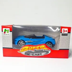 Die Cast Alloy Model Metal Super Car Model Simulation High End Toys Boy Gifts