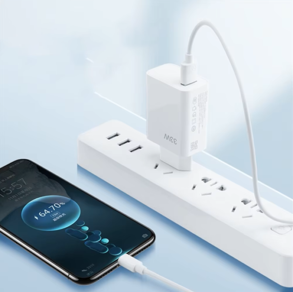 Branded Denmen USB Quick Charging Mobile Phone Power Adapter