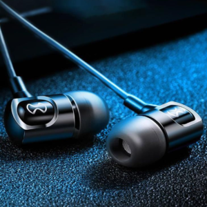 Remax High Quality Wired Headphones 3.5mm Sport Earbuds Music Earphones