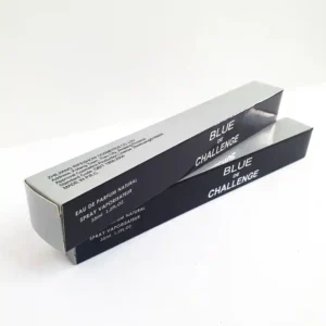35ml Blue de challenge Long Lasting Perfume Unique Fragrance For Men
