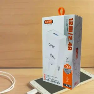 USB Charging Adaptor Fast Charger Quick Mobile Phone Charger