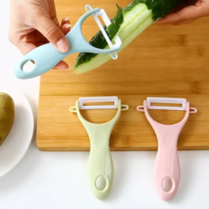 Multifunctional Household Peeler Stainless Steel Fruit and Potato Peeler
