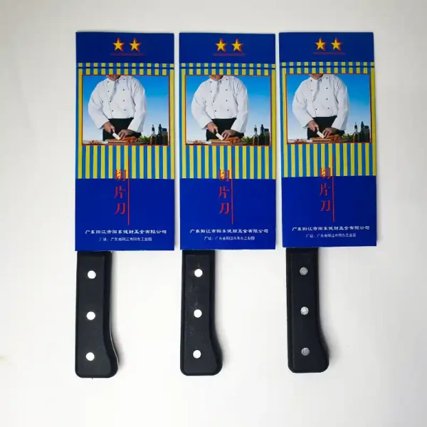 High Hardness Sharp Chopping Knife Professional Chef Chop Big Bone Knife - Image 4