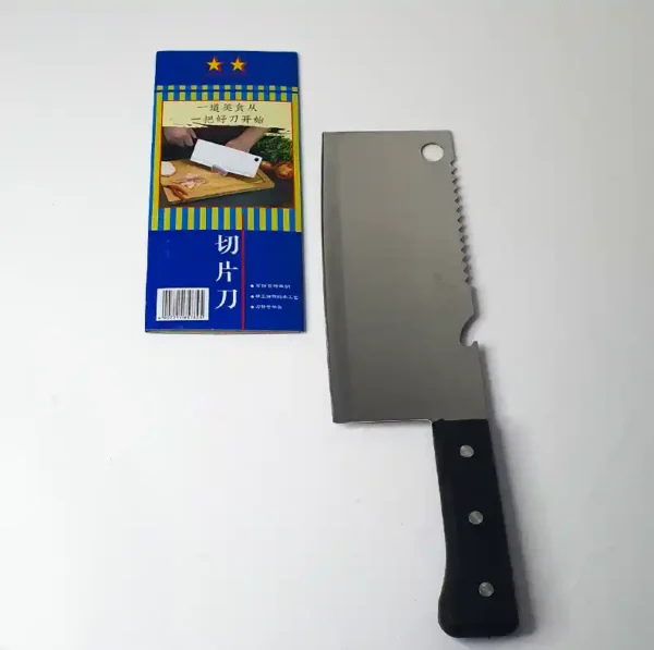 High Hardness Sharp Chopping Knife Professional Chef Chop Big Bone Knife - Image 3