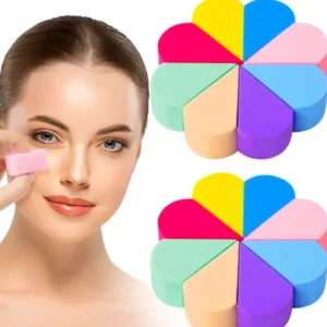 Soft Makeup Sponge 4 Pics Pack Skin Care Beauty Makeup Soft Makeup