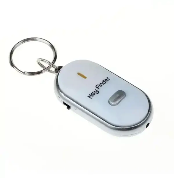 Wireless Key Finder Sound Key Chain Flash Light Loss Locator Beep - Image 9