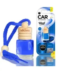 Premium Car Perfume Bottle Air Freshener Hanging Fragrance for Car