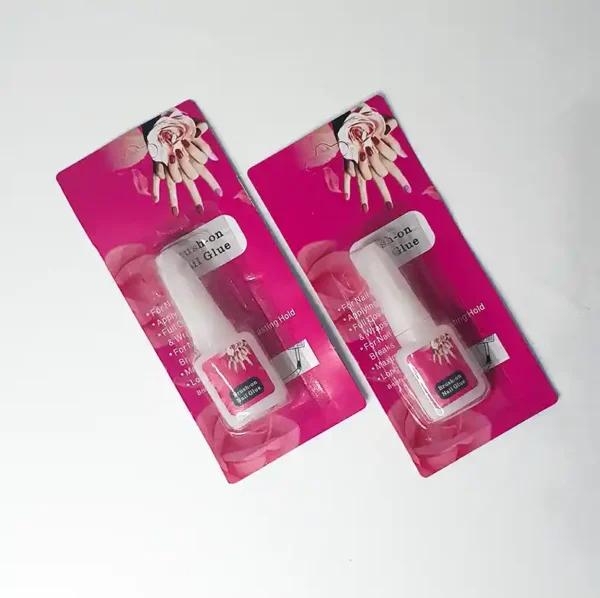 Professional Fast Drying Nail Glue for Acrylic False Nails Glue for Extension - Image 3