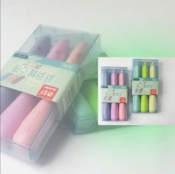 High End Creative Cute Eraser Gift Set Cartoon 3D Modeling Student - Image 6