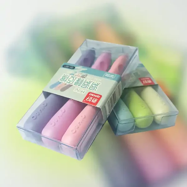 High End Creative Cute Eraser Gift Set Cartoon 3D Modeling Student - Image 2