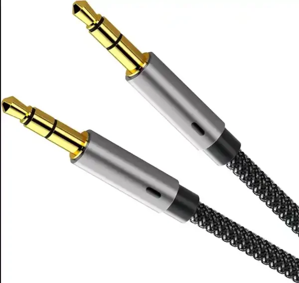 High Quality 3.5MM Audio AUX Extension Male Jack to Jack 3.5 mm Cable - Image 4