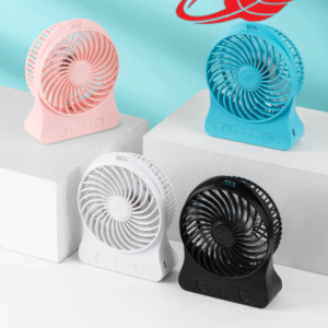Smart Portable Rechargeable Electronic 3 Speed Smart Fan Air Cooler