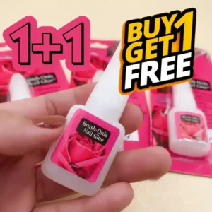 Professional Fast Drying Nail Glue for Acrylic False Nails Glue for Extension
