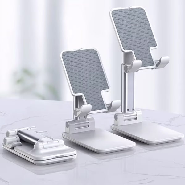 Desk Mobile Phone Holder Stand Universal Table Smart Home Cell Phone Stand - Image 2