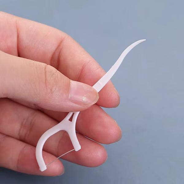 50PcsBox Portable Disposable Dental Floss High-tension Dental Floss - Image 5