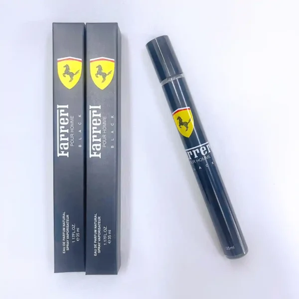 35ml Forori For Men Long Lasting Perfume Unique Fragrance - Image 4