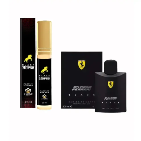 35ml Forori For Men Long Lasting Perfume Unique Fragrance - Image 5