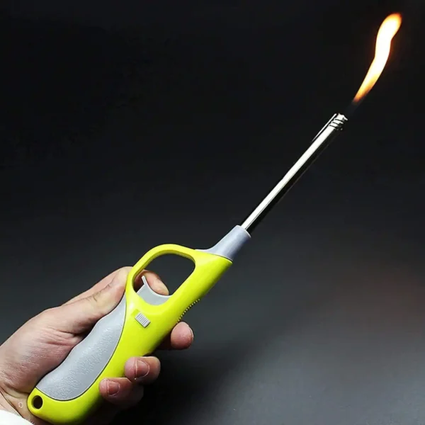 Kitchen Igniter Natural Gas Lighter Adjustable Kitchen Ignition Stick - Image 6