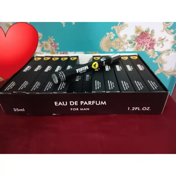 35ml Forori For Men Long Lasting Perfume Unique Fragrance - Image 7