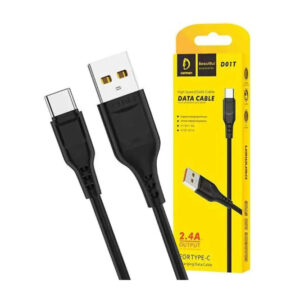 Denmen USB Type C Cable Mobile Phone Fast Charging USB Type-C